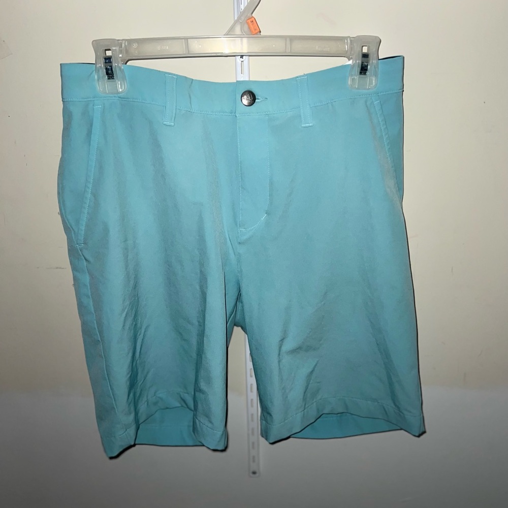 Adidas men’s golf shorts blue